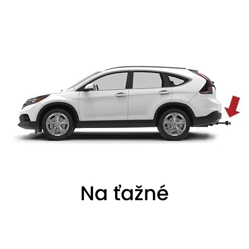 button na tazne auta